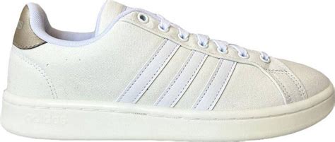 witte adidas damesschoenen|Witte sneakers .